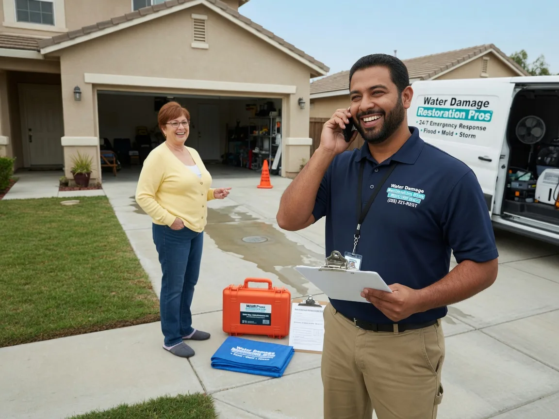 Water Damage Restoration Brownsville, OH FAQs